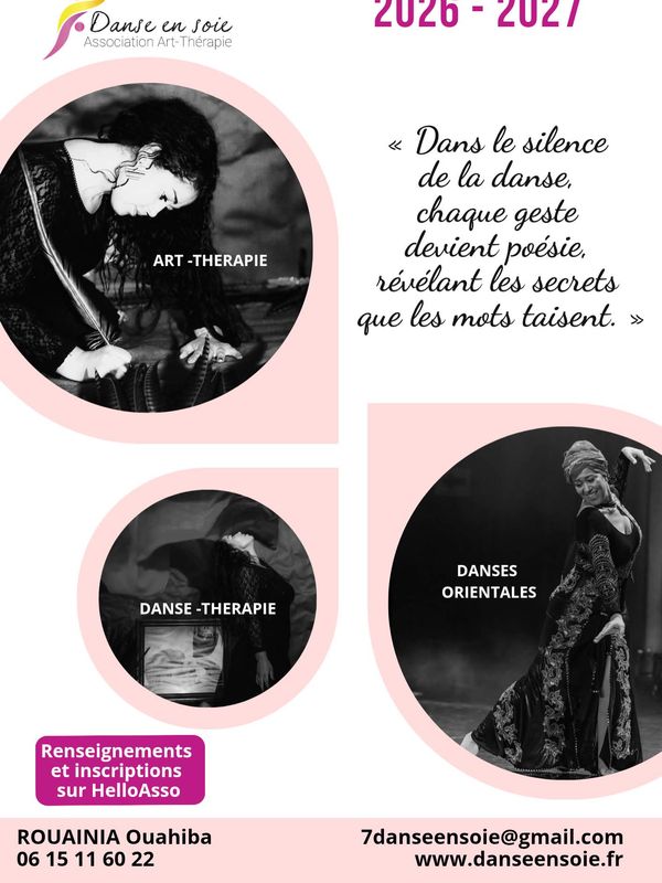 Danse en Soie